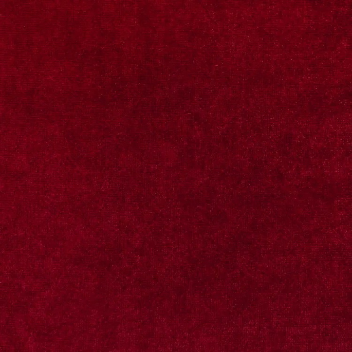 Wine Stretch Velvet Fabric image 2 of 2