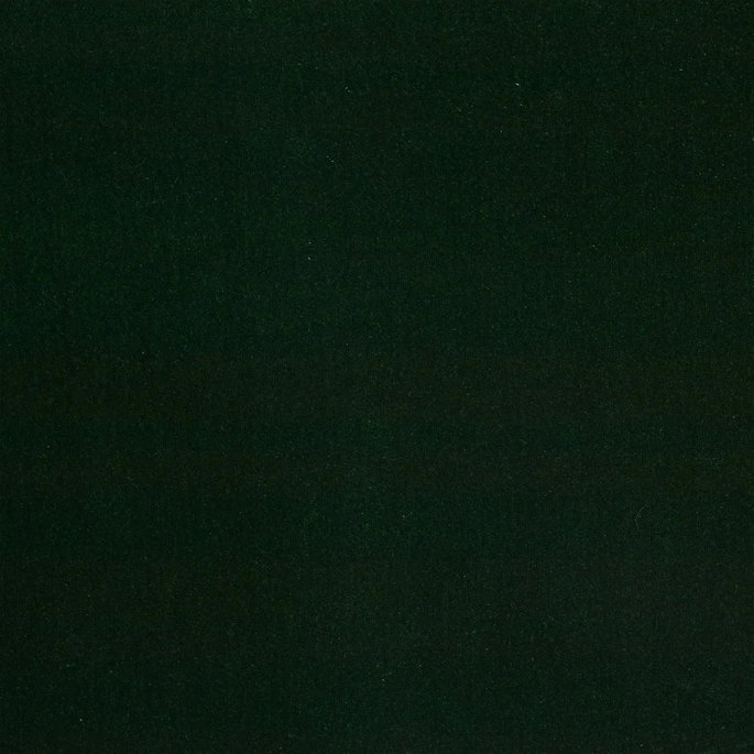 Olive Green Stretch Velvet Fabric image 2 of 2