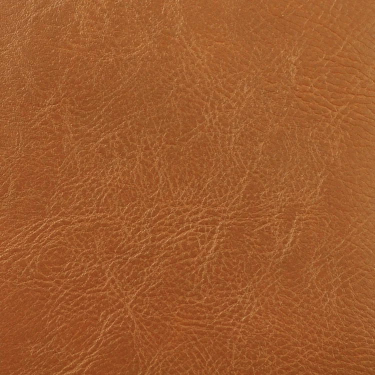 LV-OX-08  Oxford Earthen Textured Stitch Leather Vinyl Wallpaper