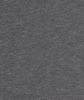 Dark Heather Gray Sweatshirt Fleece Fabric