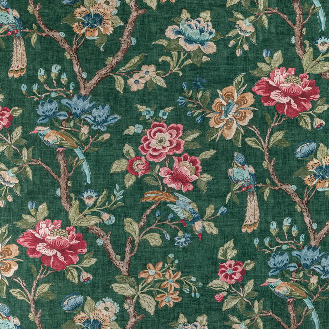 Kravet Symphony Emerald Fabric