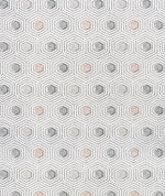 Premier Prints Syndicate Spice Flax