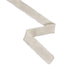 1" Fringed Linen Ribbon - 5 Yards