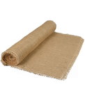 12.5" x 120" Natural Jute Table Runner