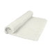 12.5" x 108" White Jute Table Runner
