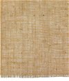 16" x 16" Fringed Jute Sheets - 12 Pack