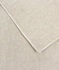 Natural Square Linen Tablecloth - 54" x 54"