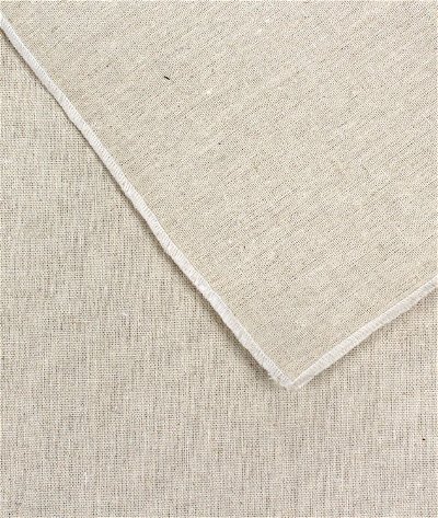 Natural Square Linen Tablecloth - 54 inch x 54 inch