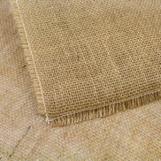 Natural Jute Tablecloth - 54" x 108"