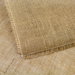 Natural Jute Tablecloth - 54" x 108"