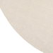 Natural Round Linen Tablecloth - 60"