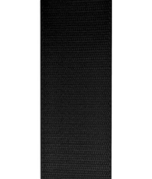 VELCRO® brand Hook Fastener 2 inch Sew-On Black - 25 Yard Roll