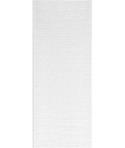 VELCRO® brand Hook Fastener 2 inch Sew-On White - 5 Yard Roll