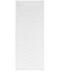 VELCRO® brand Hook Fastener 2" Adhesive Backed White - 5 Yard Roll