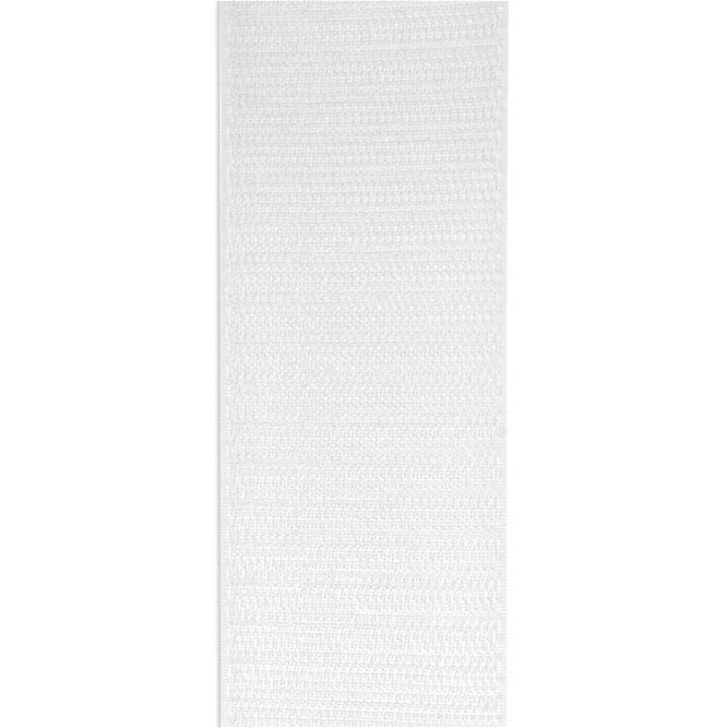 VELCRO&#174; brand Hook Fastener 2&quot; Adhesive Backed White - 5 Yard Roll