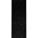 VELCRO® brand Loop Fastener 2" Sew-On Black - 5 Yard Roll