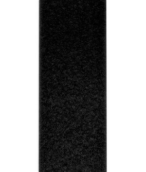 VELCRO® brand Loop Fastener 2 inch Sew-On Black - 25 Yard Roll