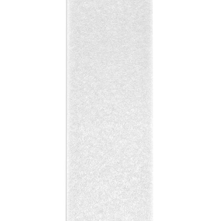 VELCRO® brand Loop Fastener 2 Sew-On White - 5 Yard Roll