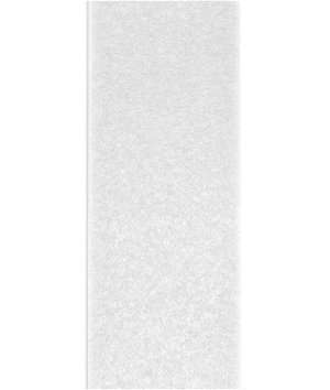 VELCRO® brand Loop Fastener 2 inch Sew-On White - 5 Yard Roll