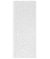 VELCRO® brand Loop Fastener 2" Sew-On White - 5 Yard Roll