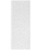 VELCRO® brand Loop Fastener 2" Sew-On White - 5 Yard Roll