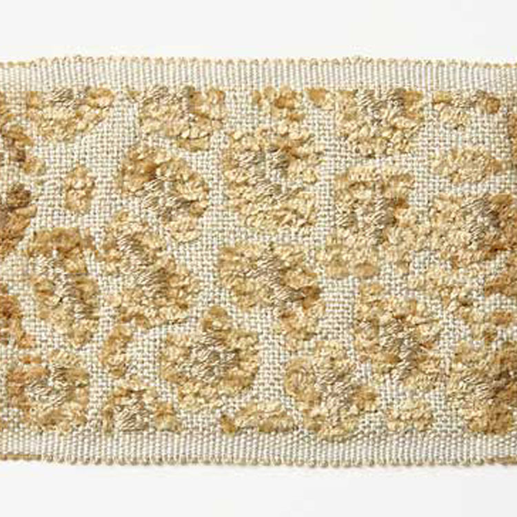Pindler &amp; Pindler Cheetah Golden