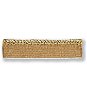 Kravet T30208.4 Petite Cord With Flange Gold