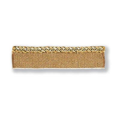 Kravet T30208.4 Petite Cord With Flange Gold