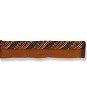 Kravet T30212.24 Ribbon Cord With Flange Terracotta