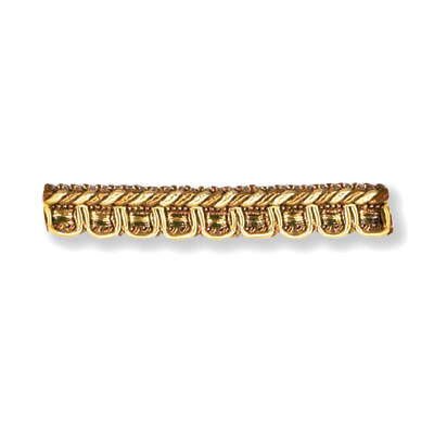 Kravet T30216.4 Satin Corded Gimp Gold