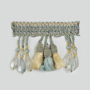 Kravet T30492.135 Beaded Tassel