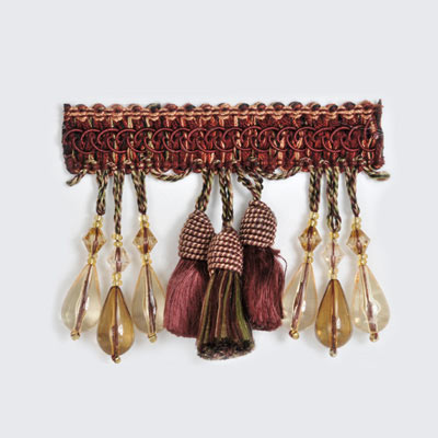 Kravet T30492.94 Beaded Tassel