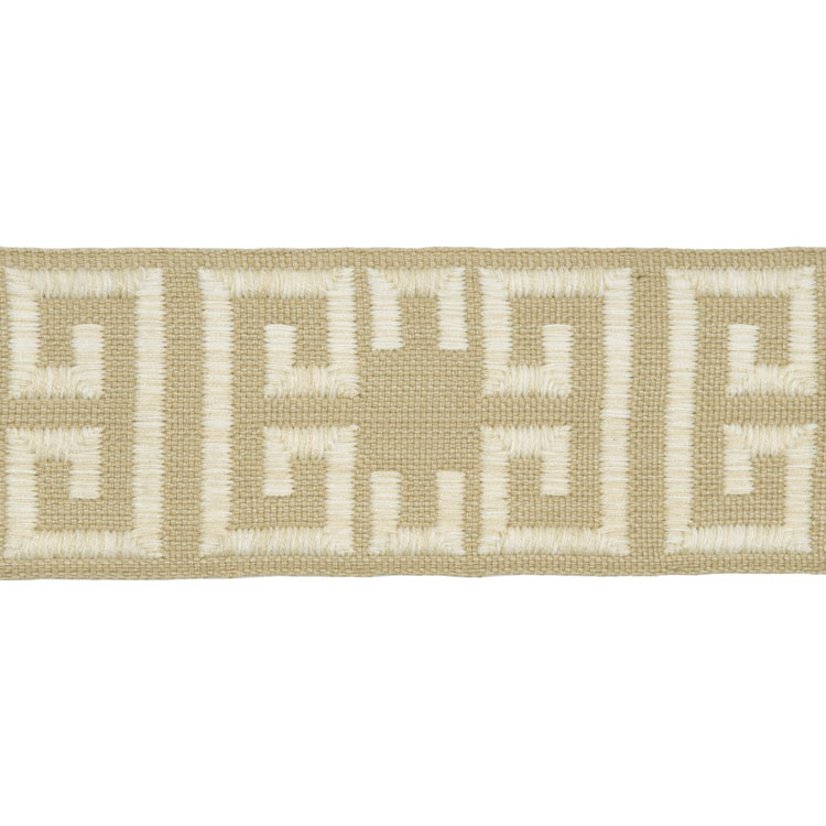 Kravet T30509.1116 Empress Edging Pearl
