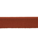 Kravet T30559.9 Faille Cord Cinnabar