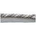 Kravet T30560.11 Tonal Cord Grey Frost