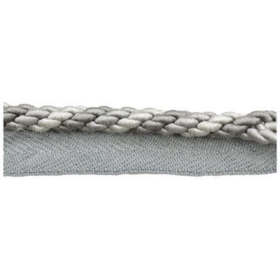 Kravet T30560.11 Tonal Cord Grey Frost