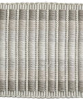Kravet T30561.11 Ottoman Band Grey Frost