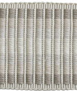 Kravet T30561.11 Ottoman Band Grey Frost