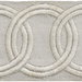 Kravet T30563.11 Grecian Braid Grey Frost