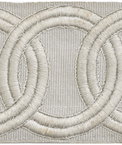 Kravet T30563.11 Grecian Braid Grey Frost