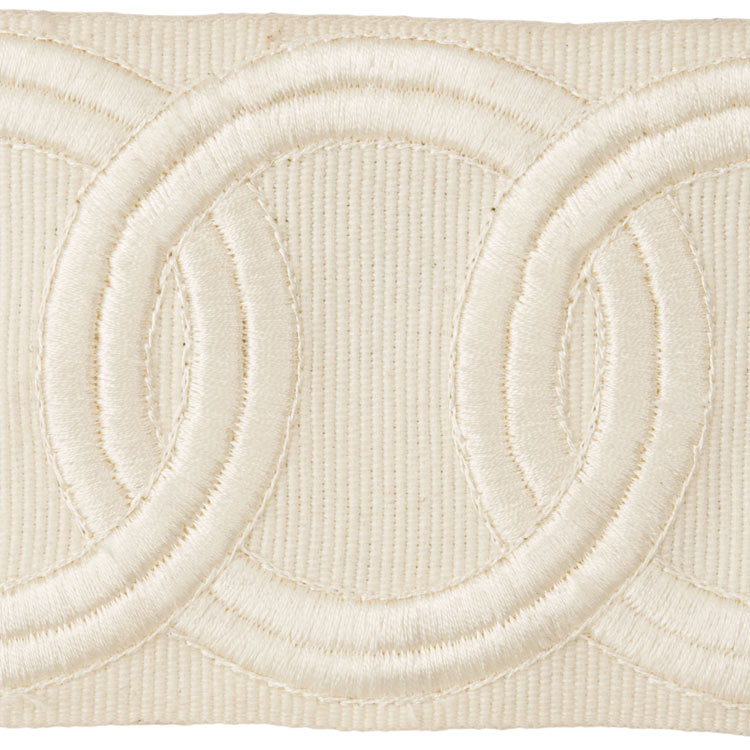 Kravet T30563.1 Grecian Braid Pearl