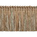 Kravet T30611.11 Shimmer Brush Platinum