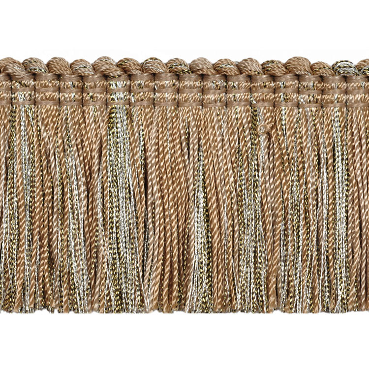 Kravet T30611.11 Shimmer Brush Platinum