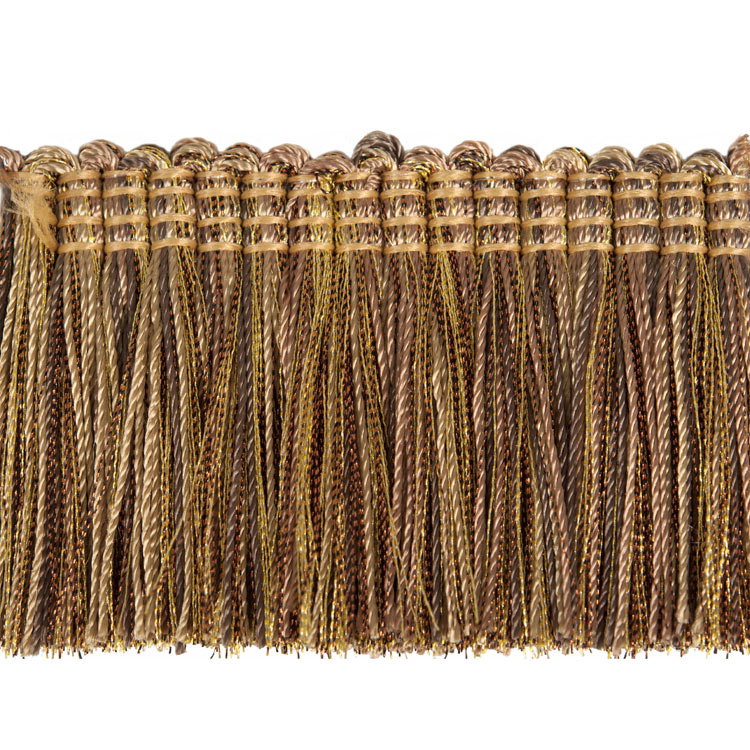 Kravet T30611.46 Shimmer Brush Bronze