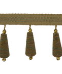 Kravet T30612.346 Gilded Teardrop Aged Ore