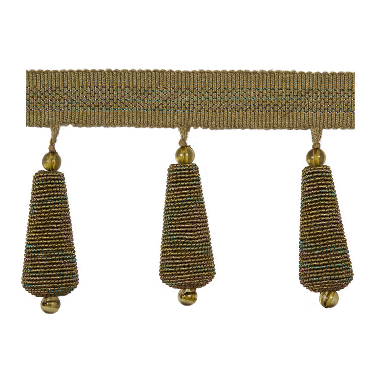 Kravet T30612.346 Gilded Teardrop Aged Ore