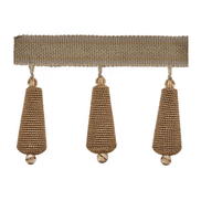 Kravet T30612.417 Gilded Teardrop Rose Gold