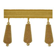 Kravet T30612.4 Gilded Teardrop Gold