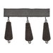 Kravet T30612.81 Gilded Teardrop Mica