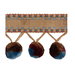 Kravet T30619.519 Tumbleweed Denim